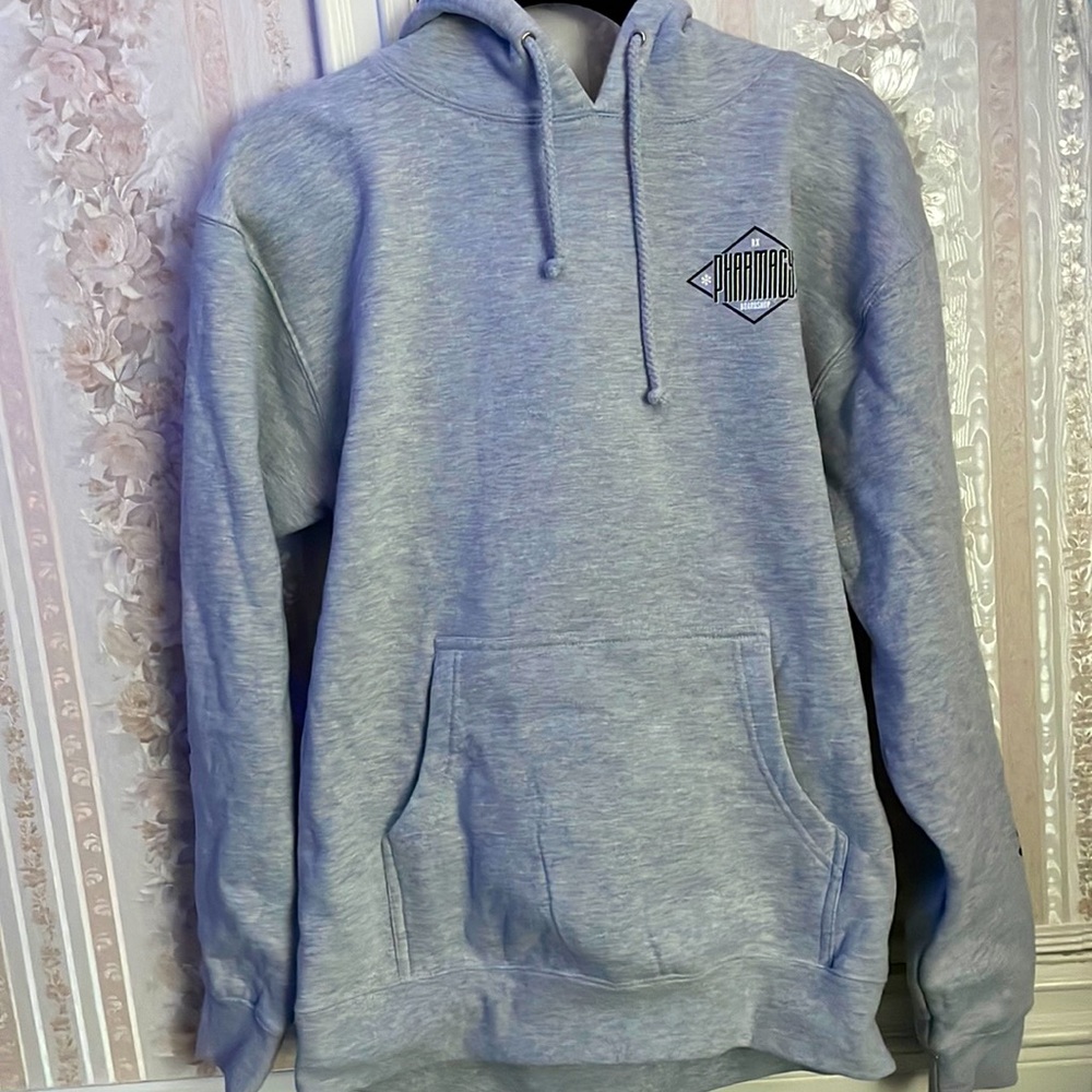 brand new sweater from pharmacy skate shop! no tags but again never worn!